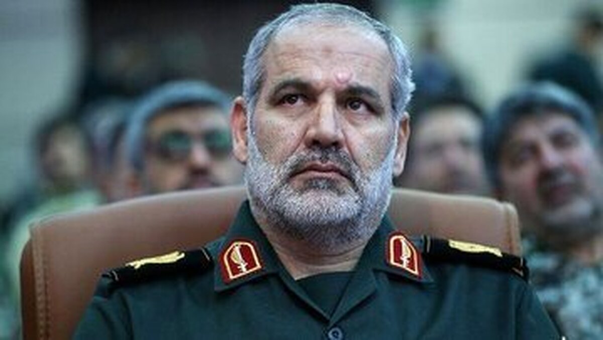 خبر فرمانده بلندپایه سپاه از زمان انجام «وعده صادق ۳»