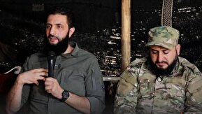 فیلم/رفتار عناصر جولانی با جوانان علوی در طرطوس