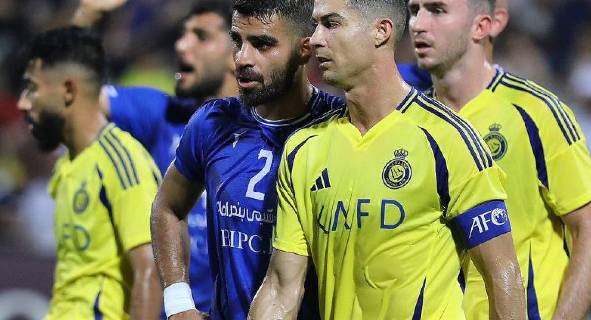 مصدومان النصر به بازی استقلال نمی رسند!