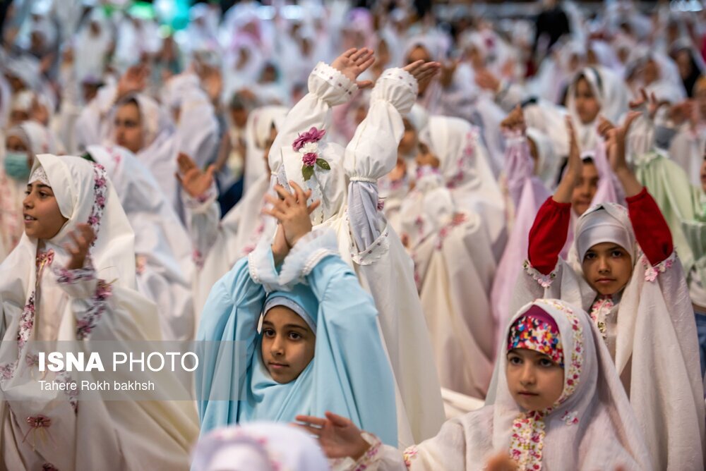 جشن« روزه اولی ها »