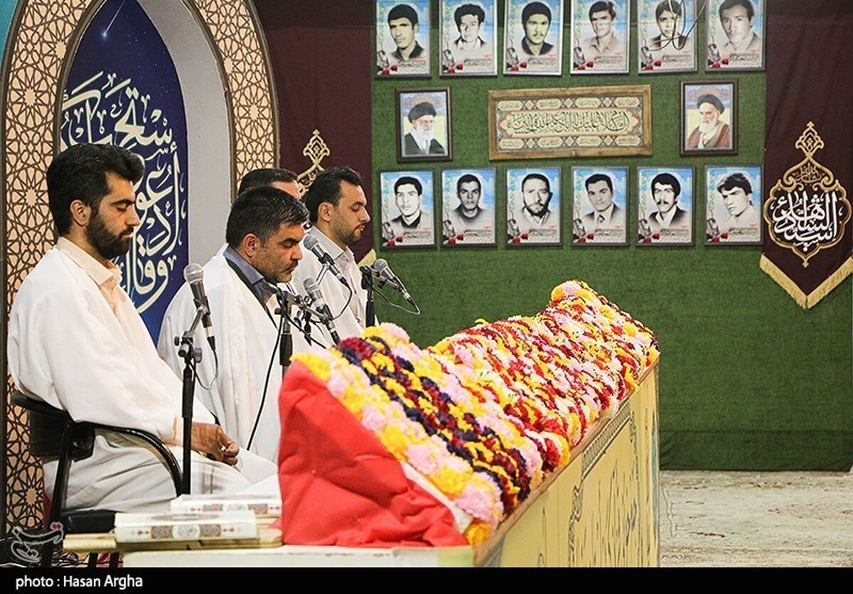 دعای روز نهم ماه مبارک رمضان+ متن