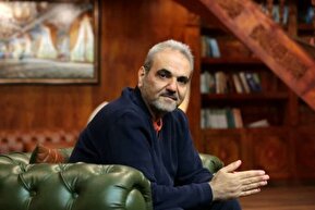 فیلم| جواد خیابانی: نصف فوتبال ایران با شرط بندی پیش می‌رود!