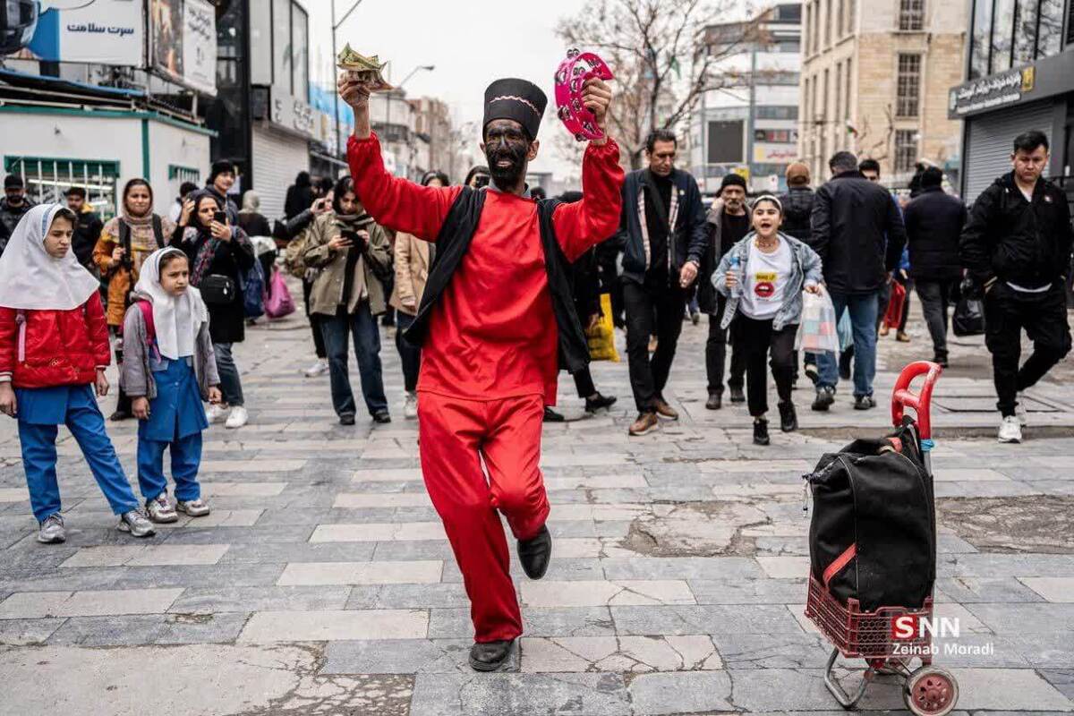 متن رسمی و ساده تبریک عید نوروز
