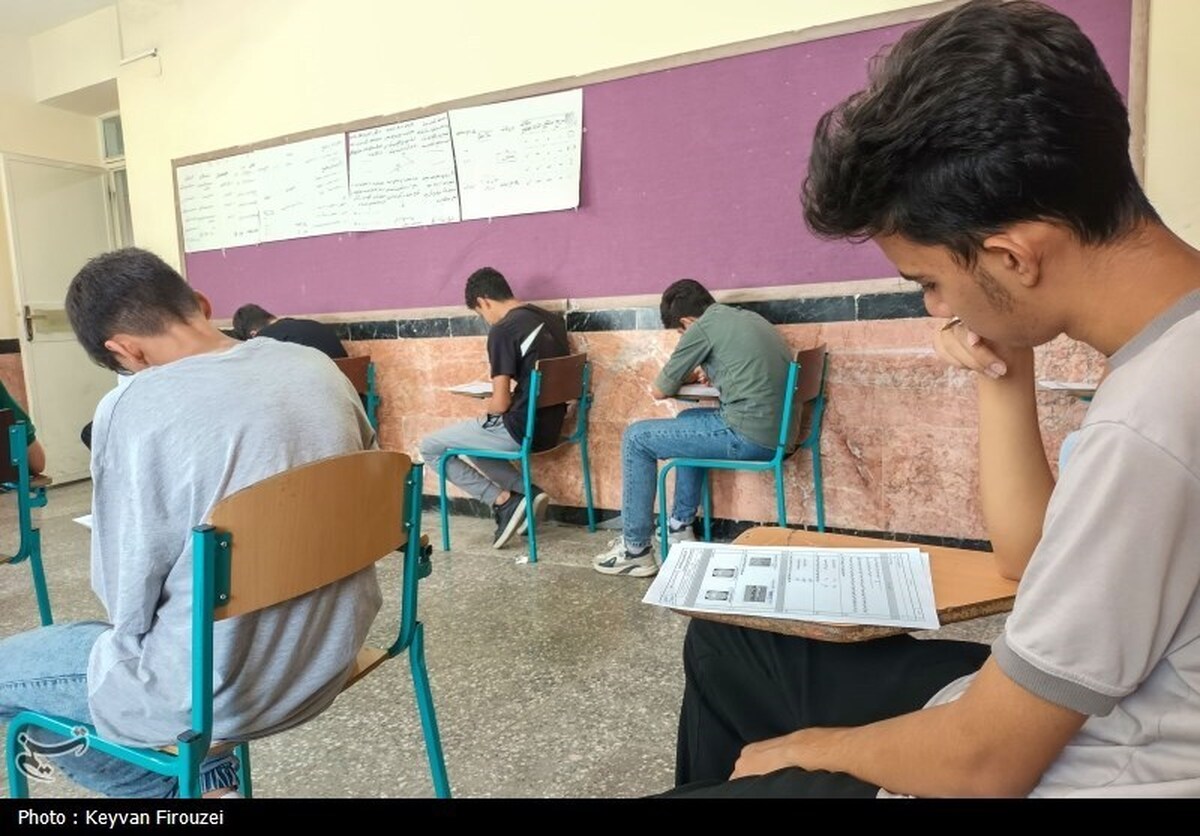 دستور جدید وزیر آموزش و پرورش در خصوص برگزاری امتحانات در ماه رمضان
