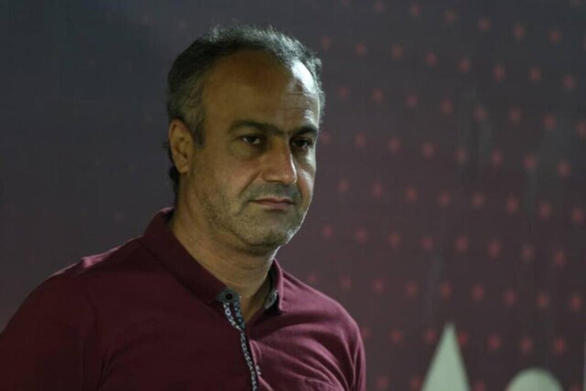 خبیری: لوگوی باشگاه فولاد تغییر نمیکند