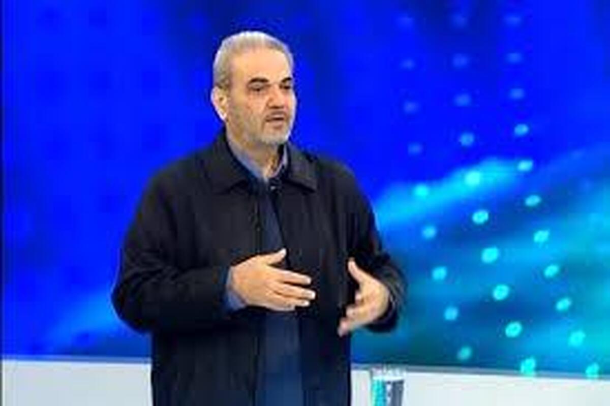 عکس| حمله بیرانوند به جواد خیابانی: هتاکی نکن آقای استاد دانشگاه