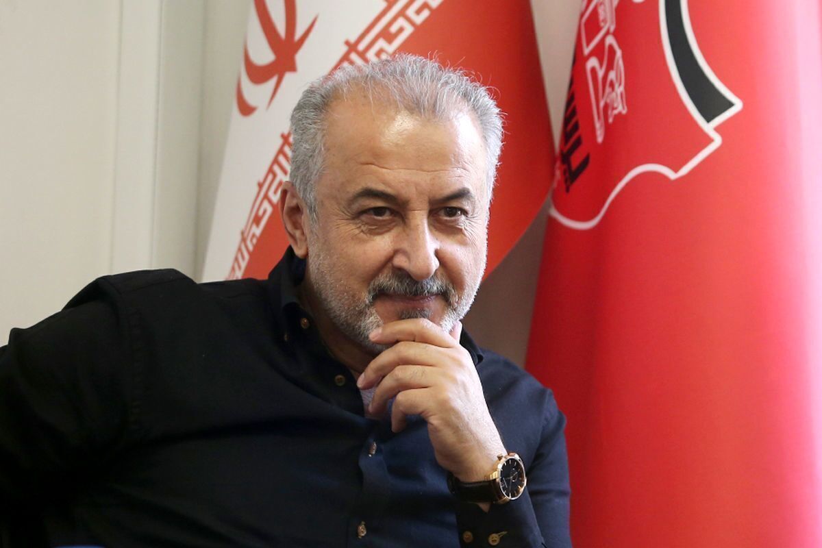 درویش: دیگر نباید از بقیه تیم‌ها بازیکن بگیریم