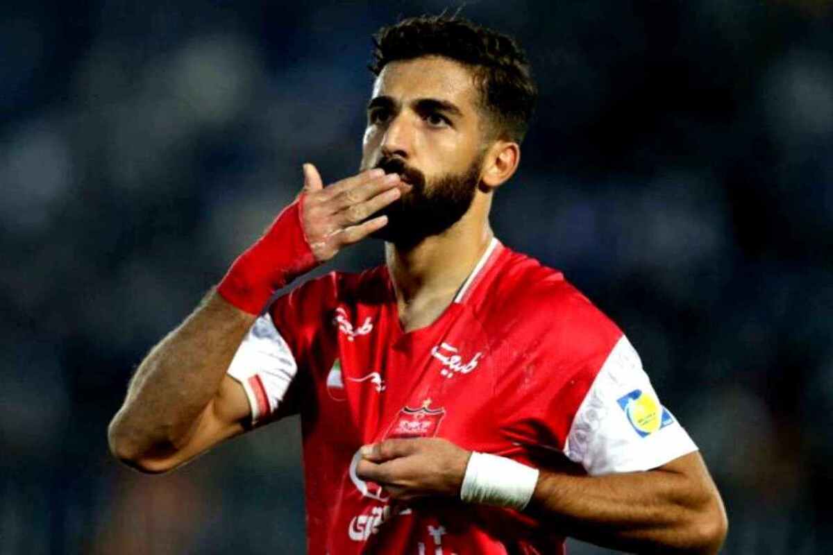 خاطره شیرین شماره سه پرسپولیس از تقابل با ملوان