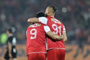 ستاره خارجی پرسپولیس: مانند بارسلونا بازی کردیم