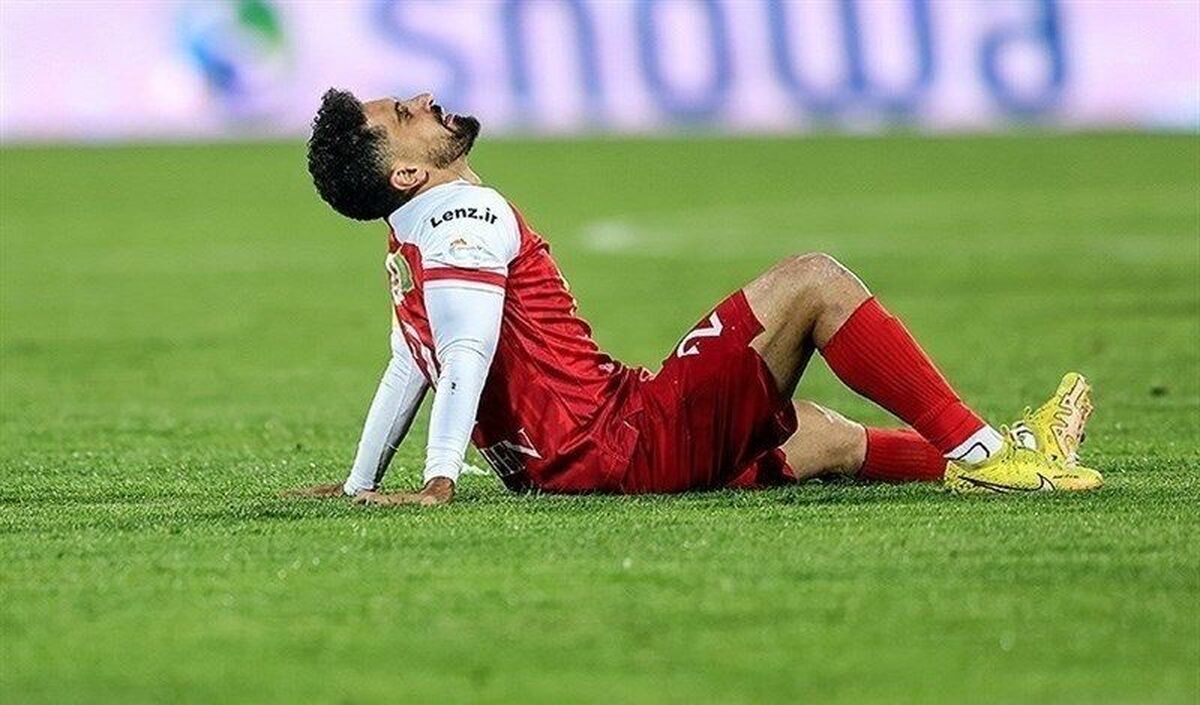 کاپیتان پرسپولیس به تیم ملی دعوت نشد