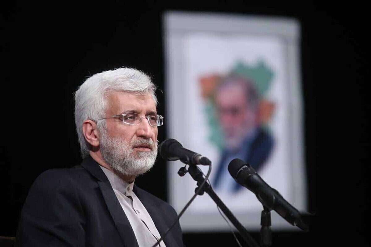 سعید جلیلی: فروپاشی تمدن غرب سرعت گرفته‌است