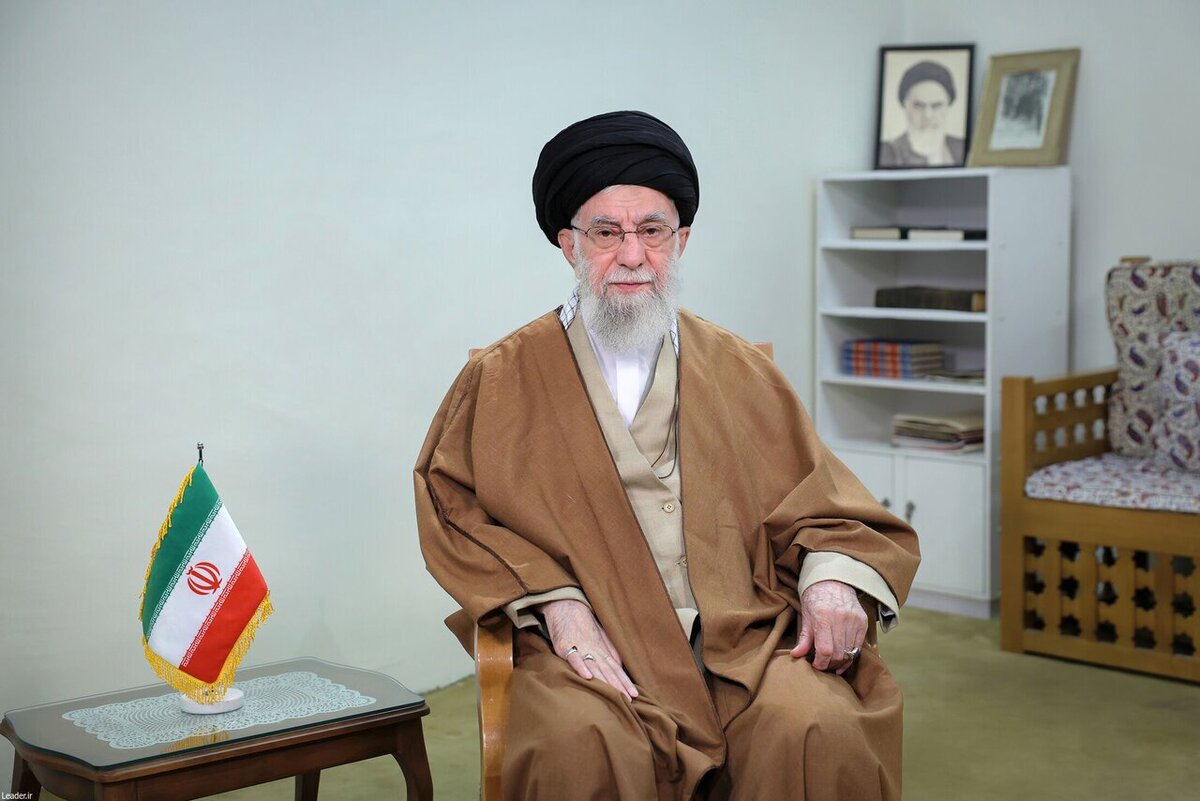 پیام نوروزی رهبر انقلاب به مناسبت حلول سال جدید
