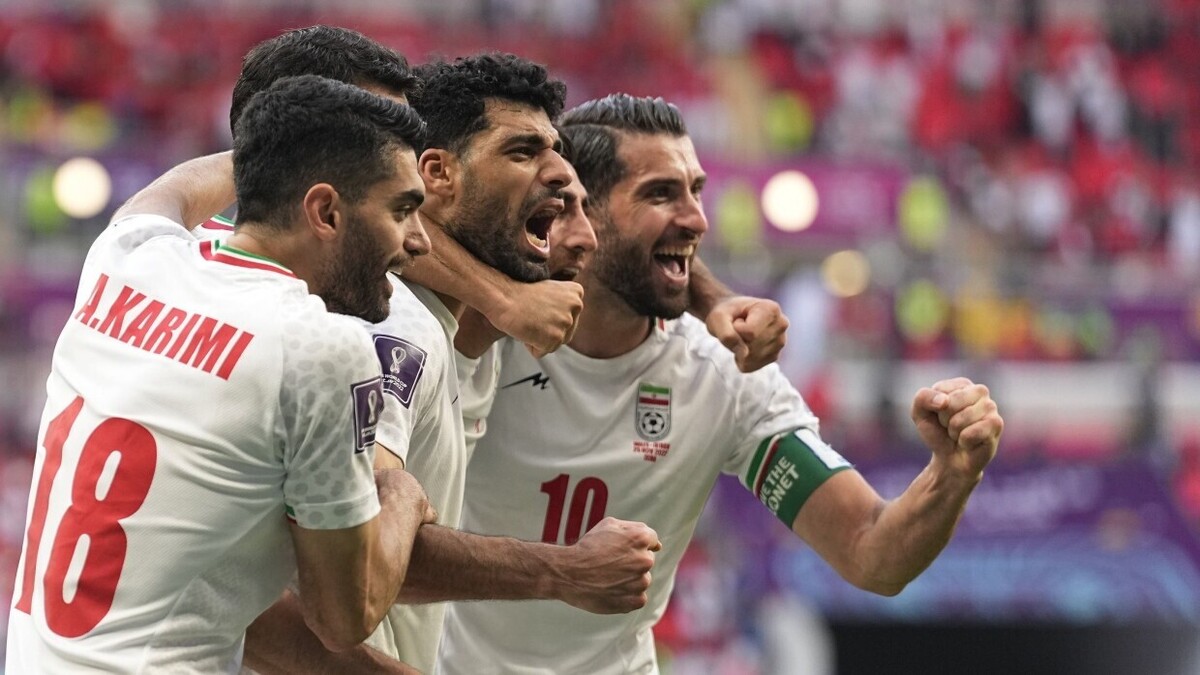 محمد محبی غایب بزرگ ایران مقابل ازبکستان