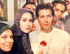 عکس|  سفر در زمان؛ «آنا نعمتی» در اولین فیلم سینمایی‌اش؛ 26 سال قبل