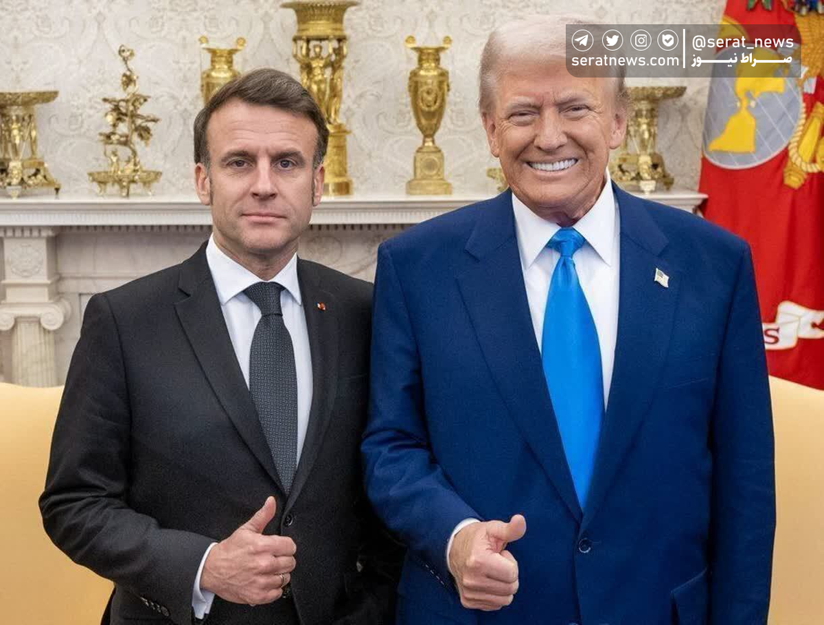 ترامپ: پوتین صلحبان‌های اروپایی را خواهد پذیرفت