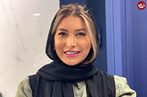عکس| سفر در زمان؛ «مریم کاویانی و فریبا نادری» در سال 1400
