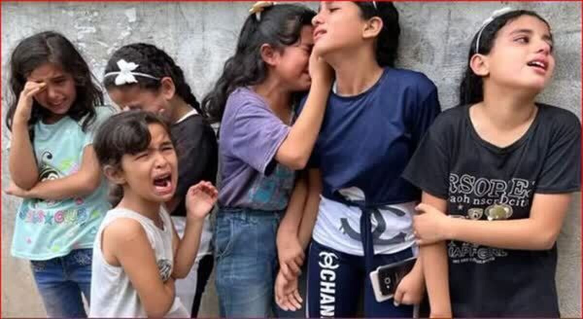 آنروا: هر 10 دقیقه یک کودک در غزه کشته میشود