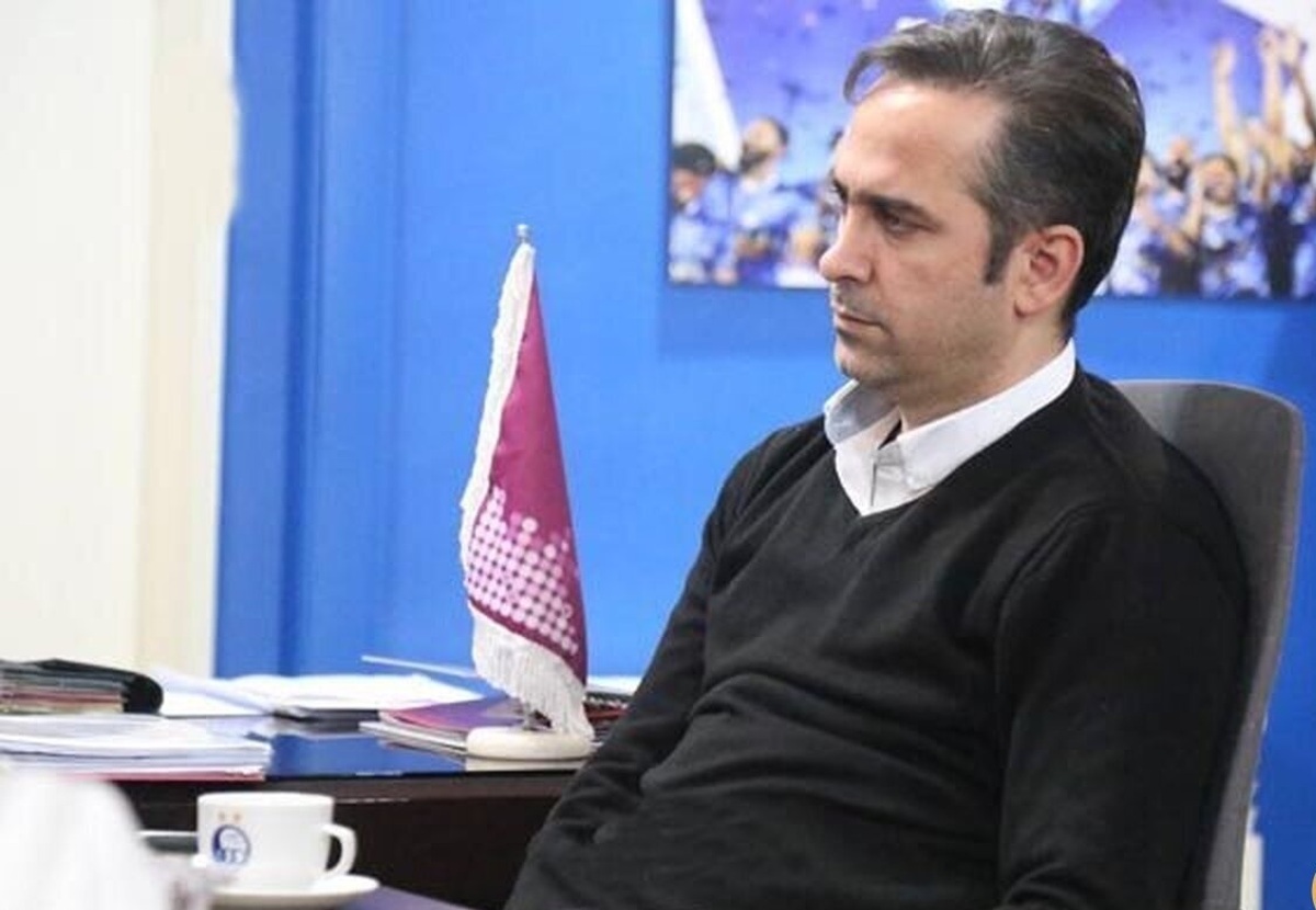 واکنش علی خطیر به برکناری‌اش از مدیرعاملی استقلال