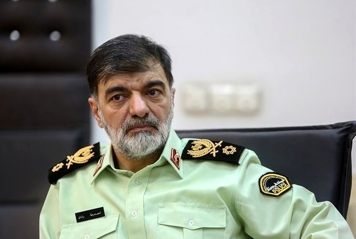 فیلم/ سردار رادان: در شبکههای اجتماعی خانم مکشفهای را نشان میدهند که قاریِ قرآن است و با لهجهها و روشهای قاریان برجسته قرائت میکند