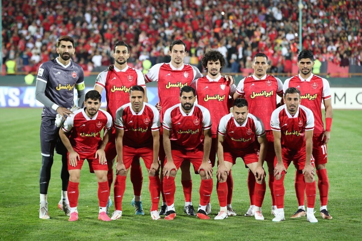 رافت: نیمکت پرسپولیس به خوبی مدیریت نمی‌شود