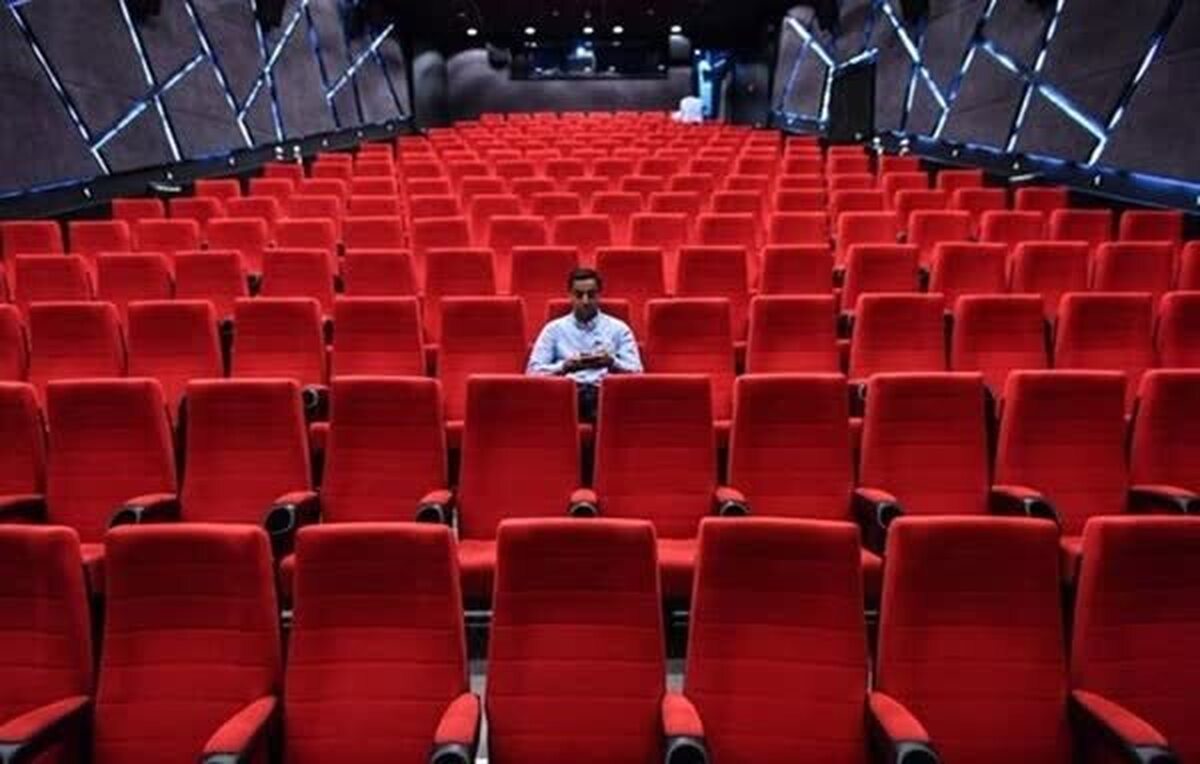 تب رکوردزنی سینما،‌ با صندلی‌های پر و سالن‌های خالی!