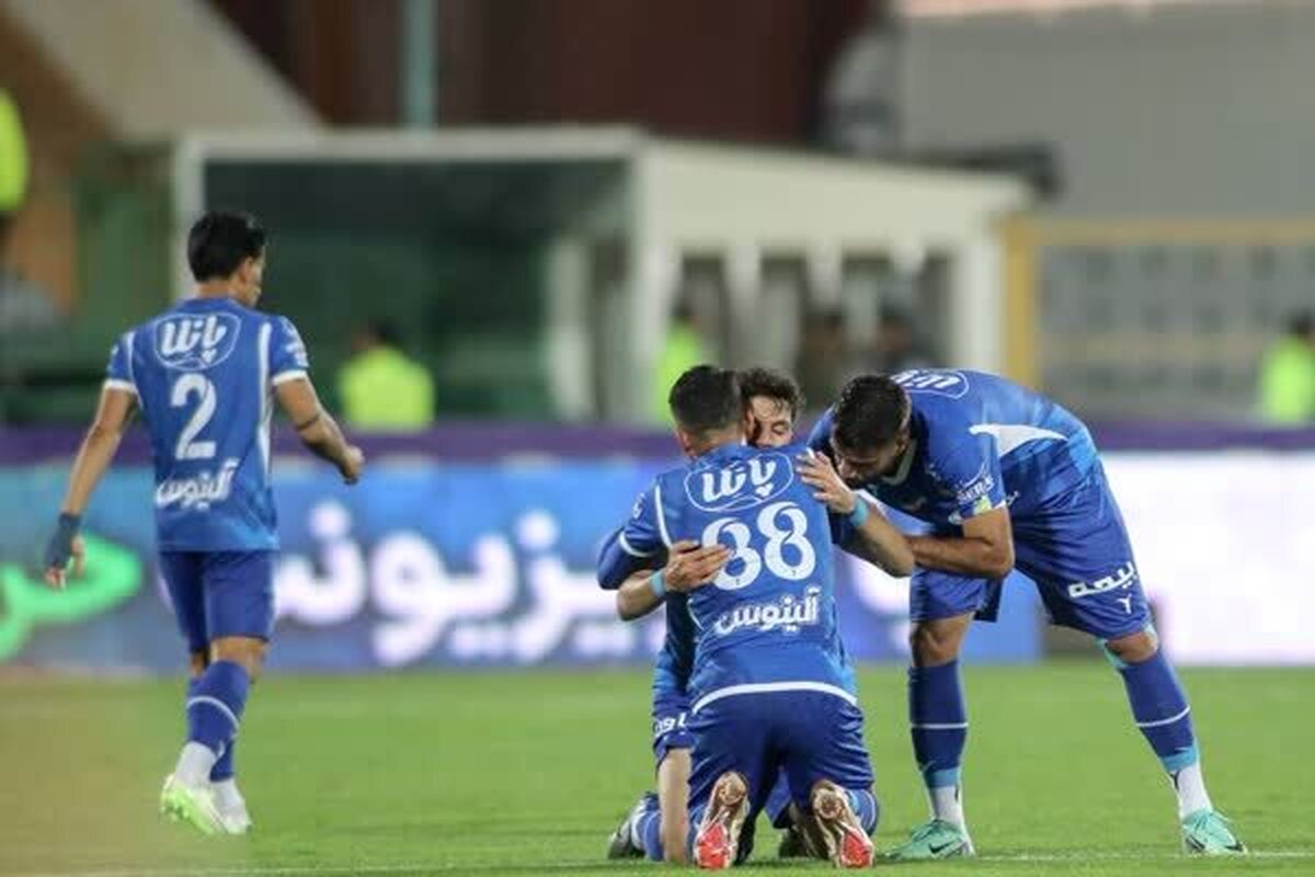 جدول ردهبندی لیگ برتر| استقلال صدر را از پرسپولیس پس گرفت