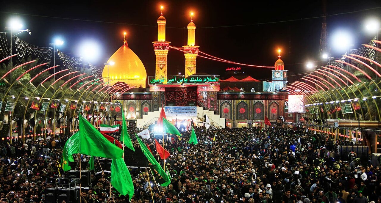 راهنمای سفر به کربلا از مشهد