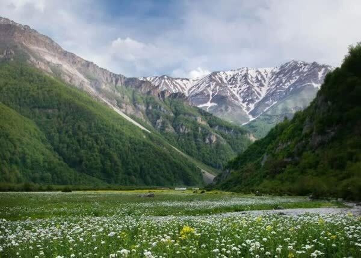 افزایش دما از جمعه و ادامه بارشهای بهاری