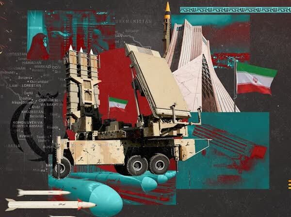 پشتیبانی اقتصاد ایران از تغییر راهبرد نظامی و رشد ذخایر طلای بانک مرکزی