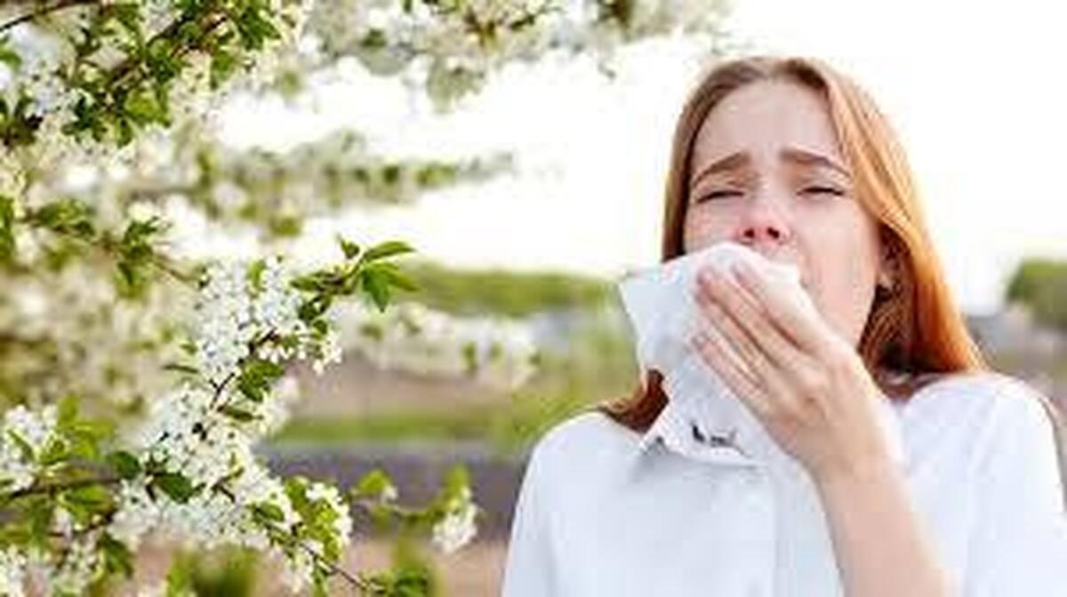 راههایی برای کاهش علائم آلرژی