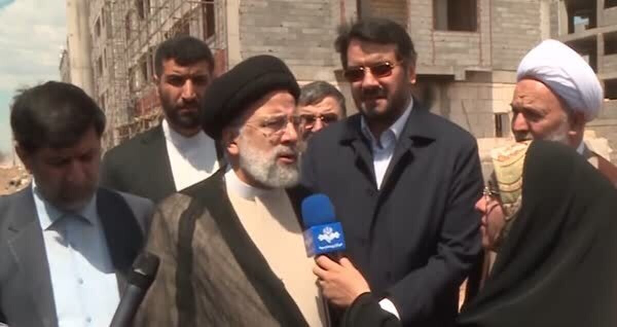 آیتالله رئیسی: بانکها روند ارائه تسهیلات مسکن ملی را تسریع کنند