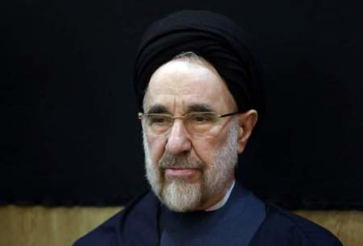 سیدمحمد خاتمی: دنیا پذیرفت که ایران یک قدرت است