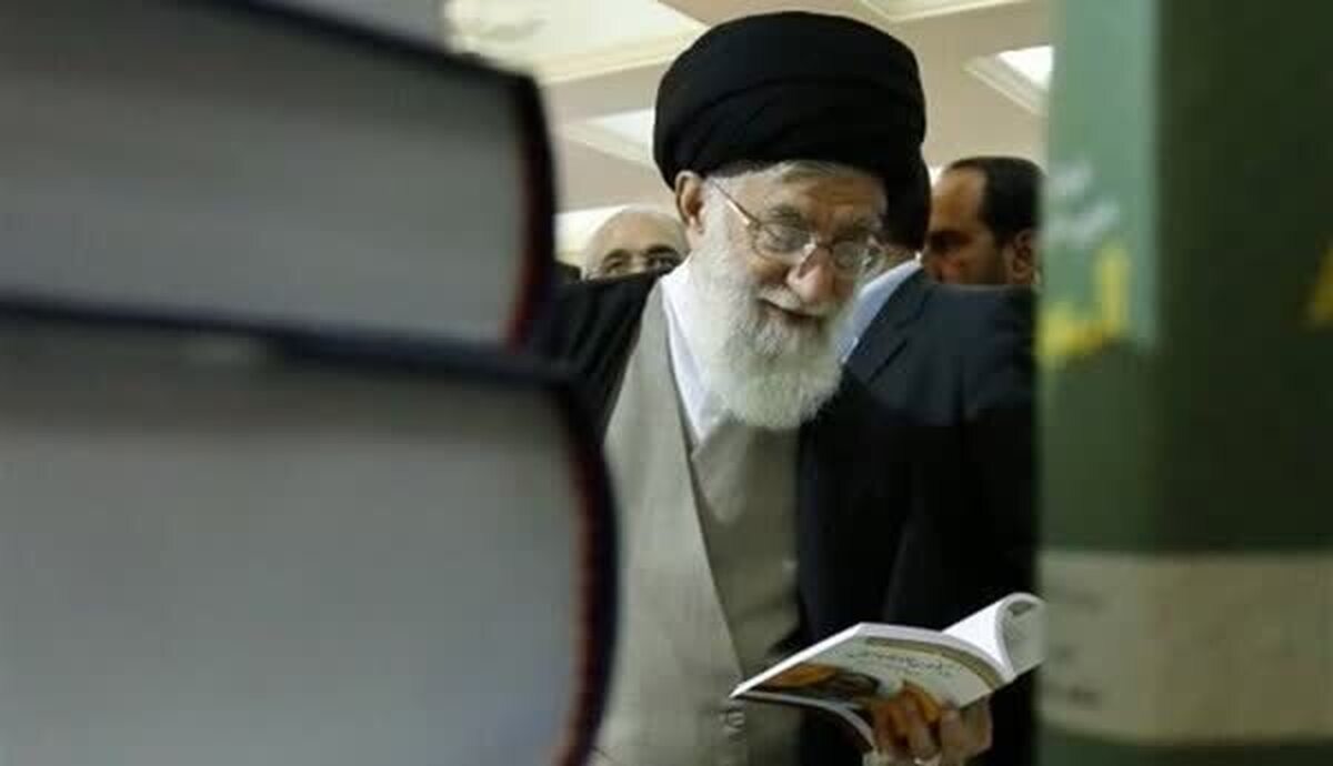 کتابخوانی حرفهای به سبک آیتالله خامنهای