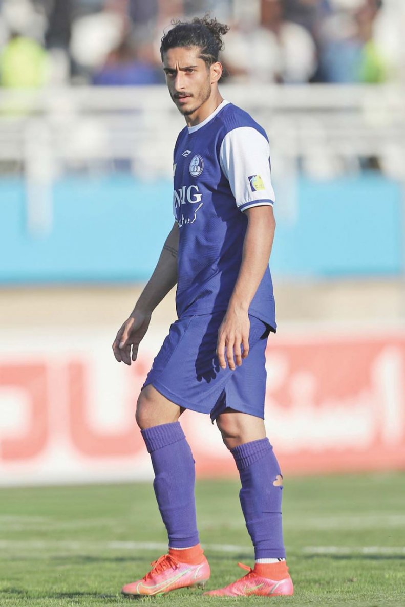 به خاطر نرفتن به پرسپولیس ناراحت نیستم!