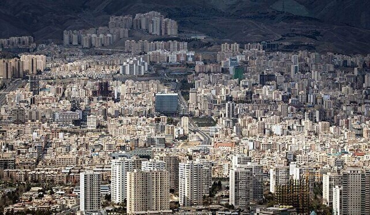معاملات مسکن تهران به کف ۱۵ساله رسید