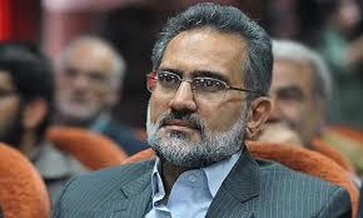 محمد حسینی از معاونت پارلمانی رئیسی کناره‌گیری کرد