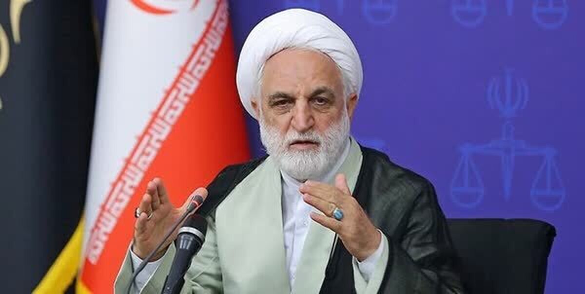 دستور مهم اژهای در رابطه با پروندههای «فولاد مبارکه» و «چای دبش»