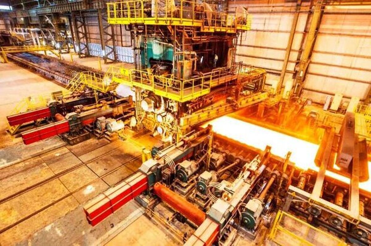 مدیرعامل فولاد اکسین خوزستان خبر داد؛ جلوگیری از خروج ۵۰۰ میلیون یورو ارز از کشور