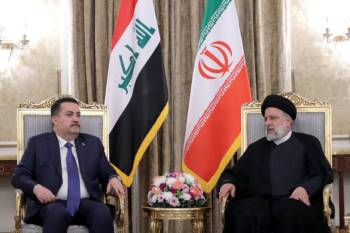 نخست‌وزیر عراق شهادت رئیس‌جمهور و وزیر خارجه را تسلیت گفت