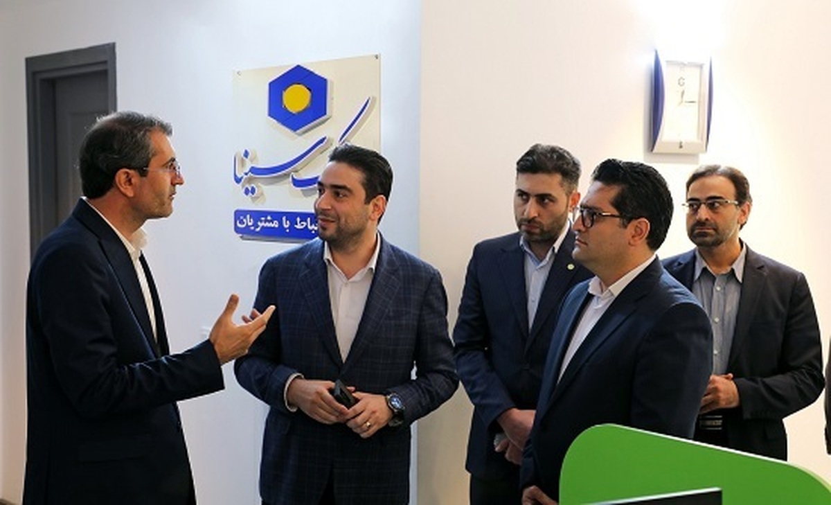 دادههای «مرکز ارتباط با مشتریان» بانک سینا در ارتقای کیفیت تجربه مشتری و اصلاح فرآیندها اثرگذار است