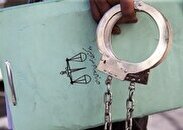 فیلم / ضارب متواری دانش آموزان آملی دستگیر شد