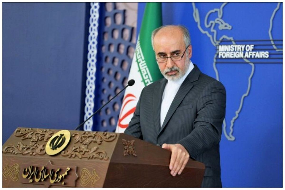 کنعانی: اتهامات آرژانتین علیه شهروندان ایرانی اعتباری ندارد