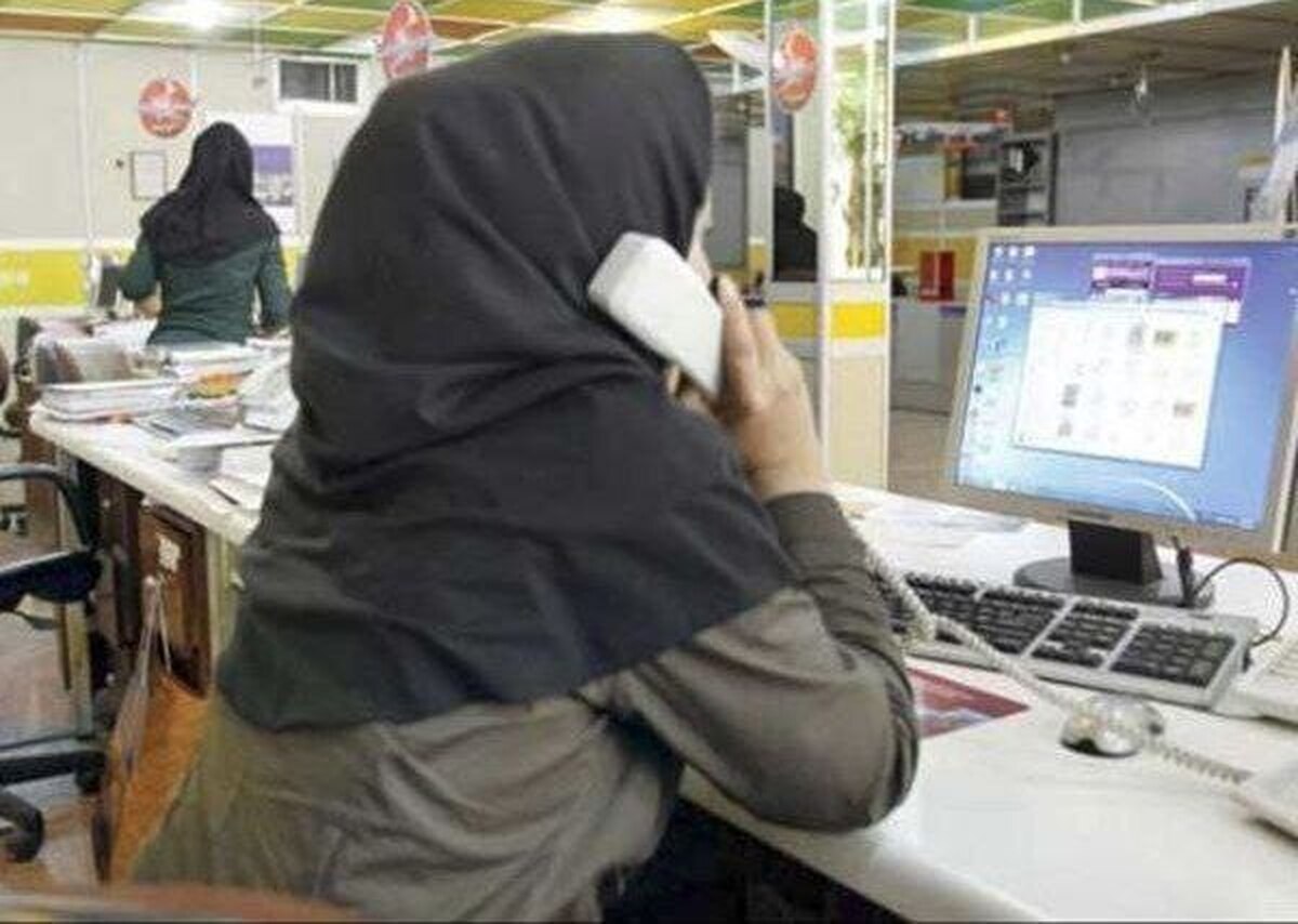 بکارگیری منشی‌های خانم ممنوع شد!