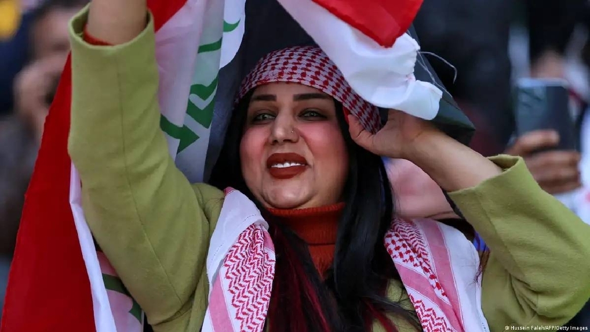 اینفلوئنسر عراقی و ستاره «تیک تاک» به ضرب گلوله در بغداد کشته شد