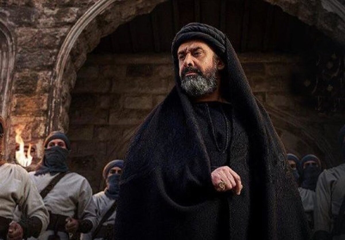 انتشار سریال «حشاشین» در پلتفرمها ممنوع است