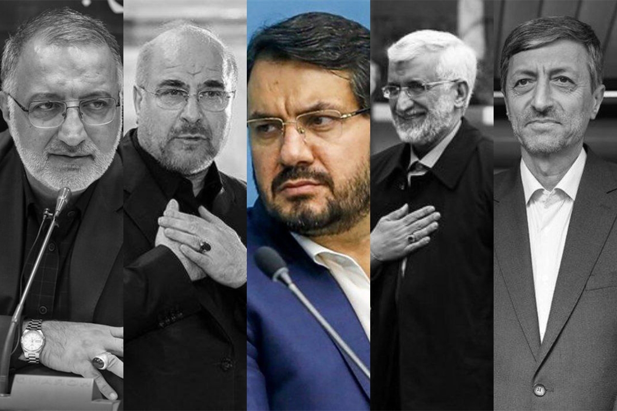معامله بذرپاش با کاندیداهای جریان انقلاب | اگر سهم خوب ندهید کنار نمی روم!
