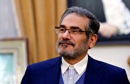 توئیت جدید شمخانی از ظرفیتهای ژئوپولیتیک ایران