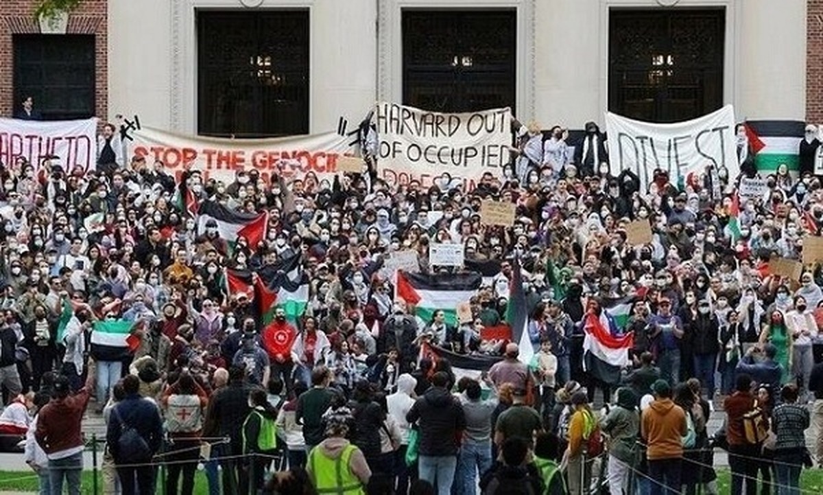 واکنش رسانه هندی به نامه رهبری به دانشجویان آمریکا