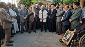جلیلی با نبویان و ثابتی رسما در انتخابات ریاست جمهوری ثبت نام کرد