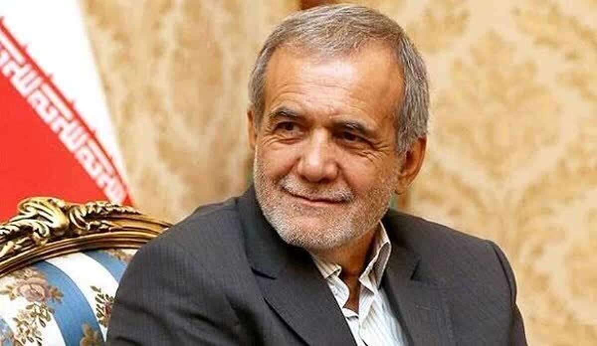 مسعود پزشکیان برای انتخابات ریاست جمهوری ثبت نام کرد